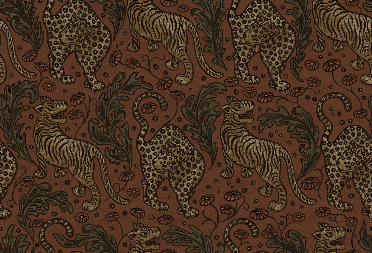 Tapetti Year Of The Tiger, Velvet