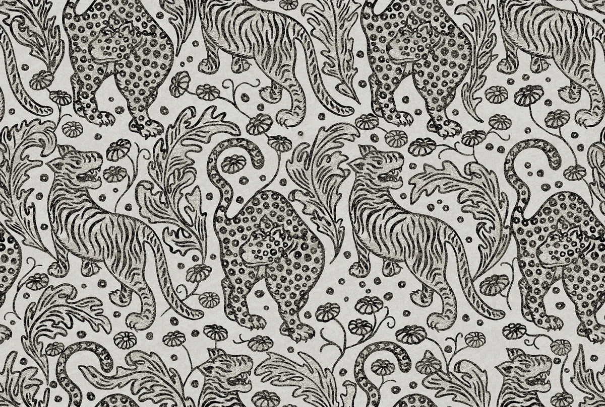 Tapetti Year Of The Tiger, Graphite