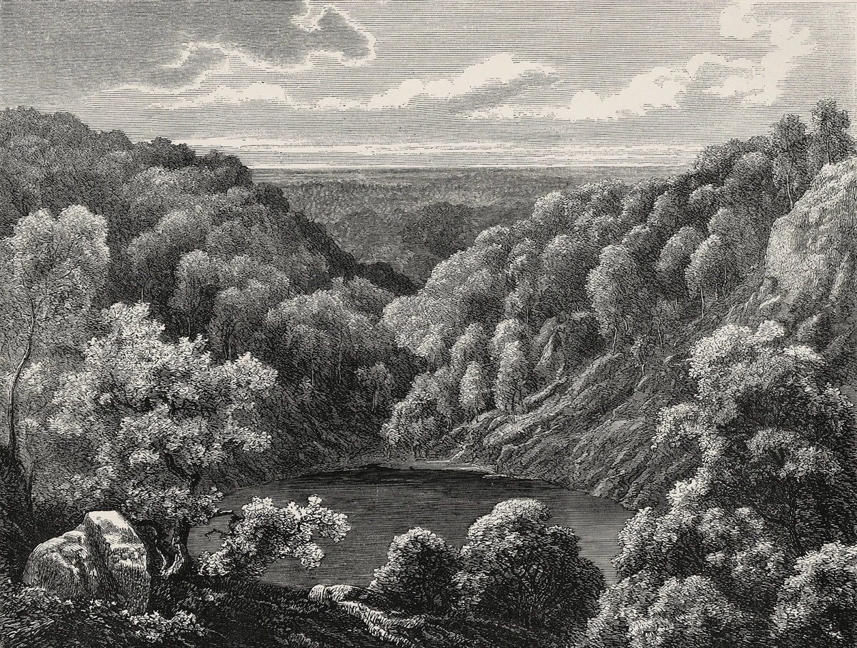 Tapetti Mystery Lake, Vintage
