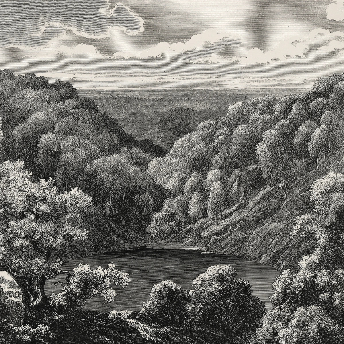 Tapetti Mystery Lake, Vintage