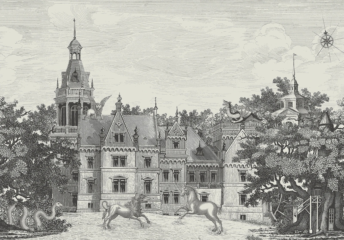 Tapetti Fairyland, Graphite