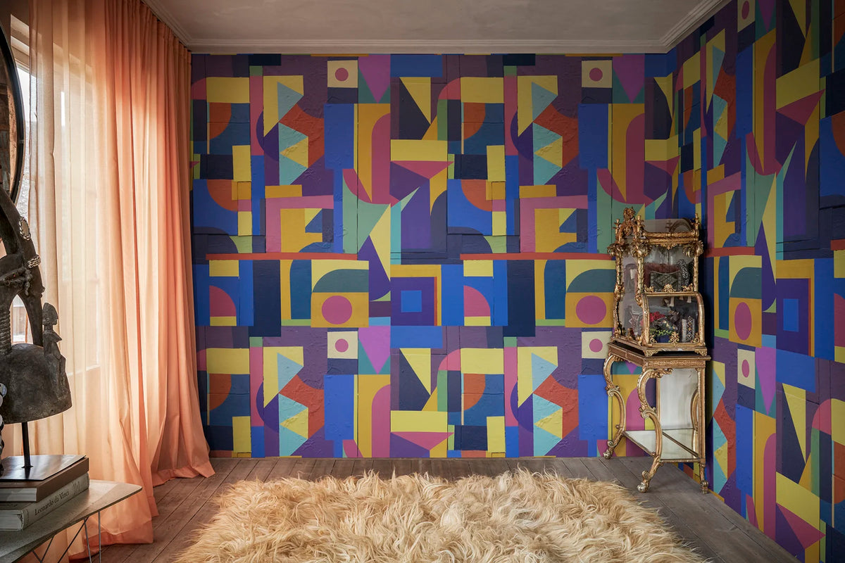 Tapetti My Favorite Colors