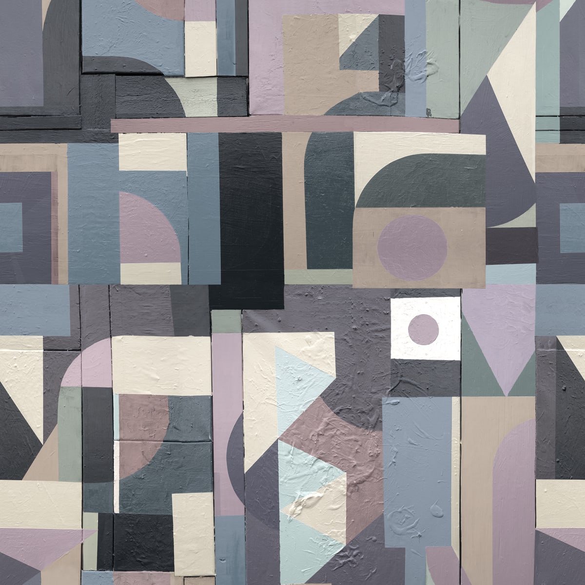 Tapetti My Favorite Colors, Pastel