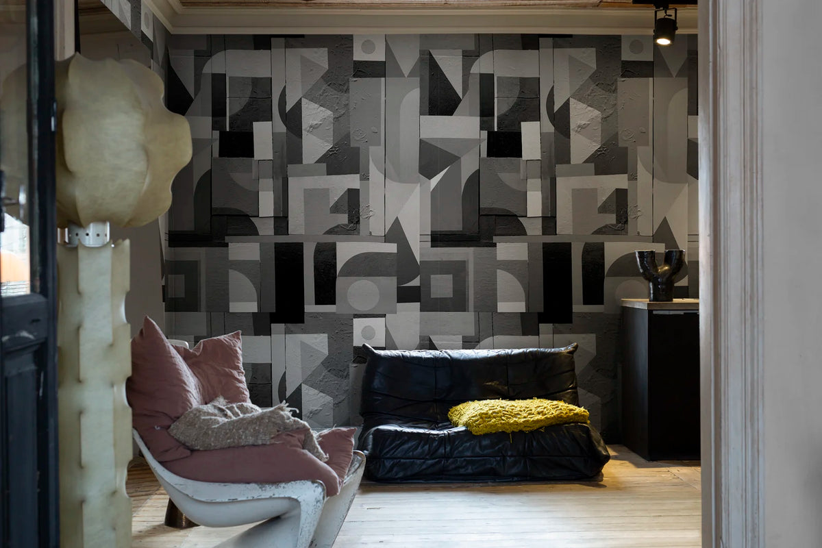Tapetti My Favorite Colors, Graphite