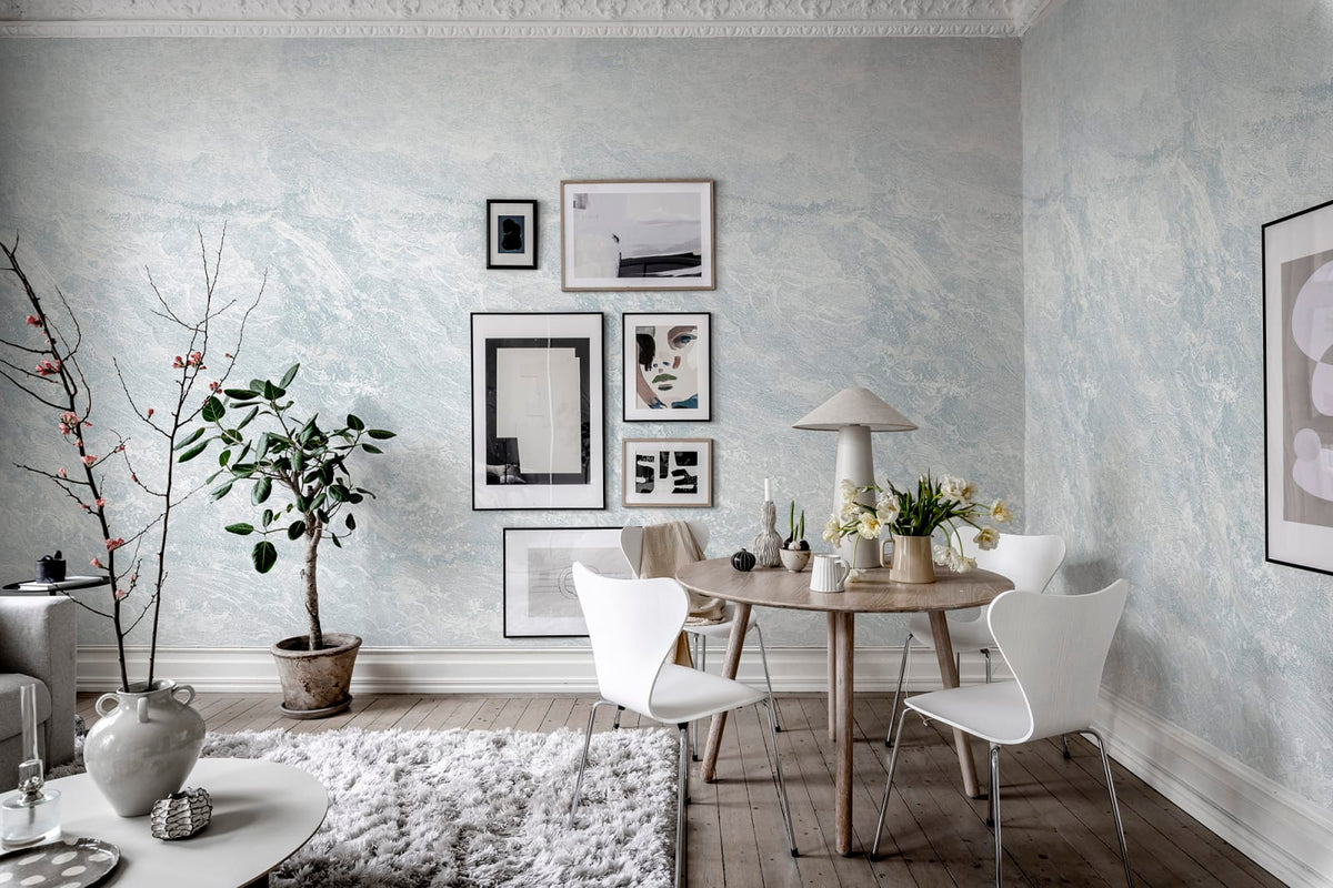 Tapetti Breeze Ice Blue