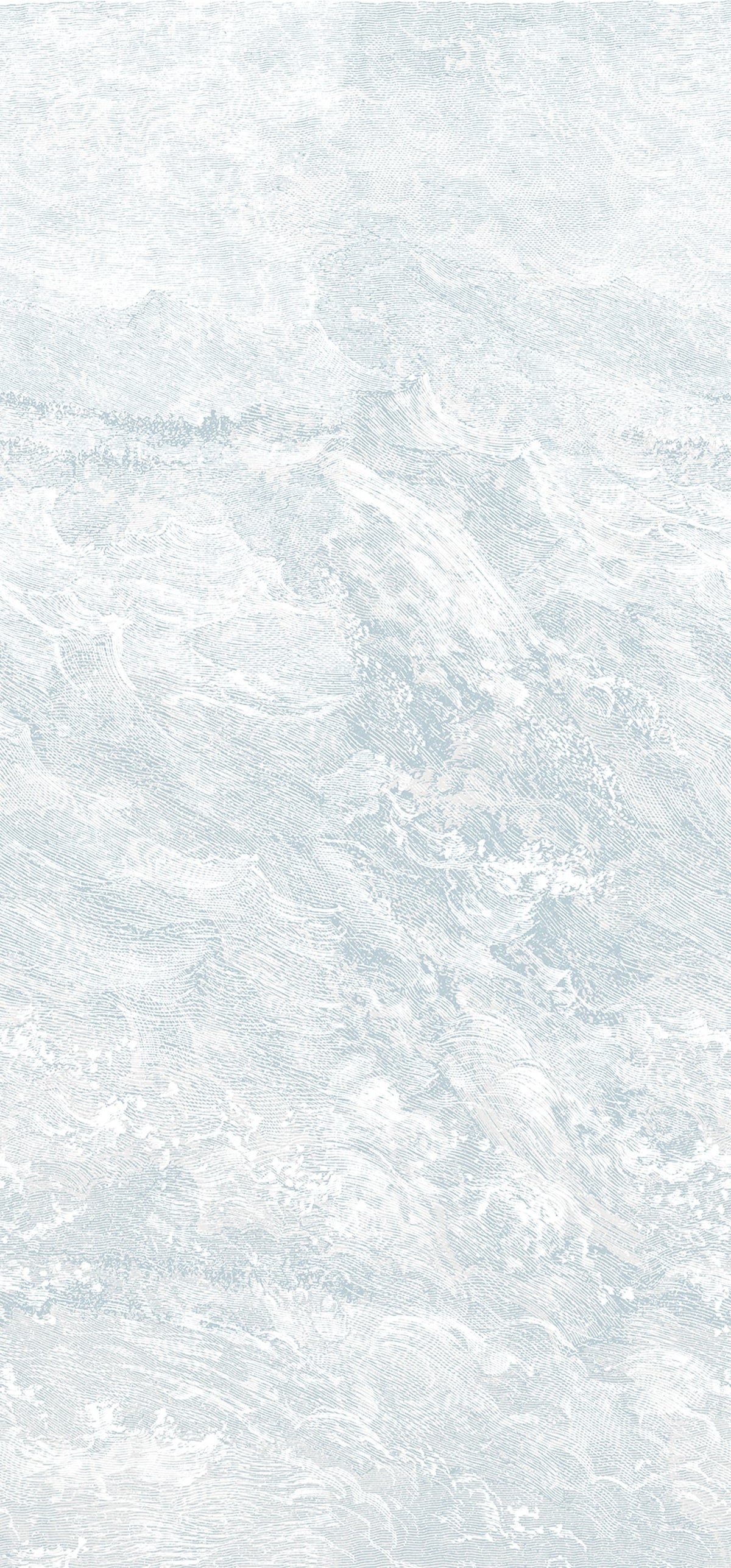 Tapetti Breeze Ice Blue