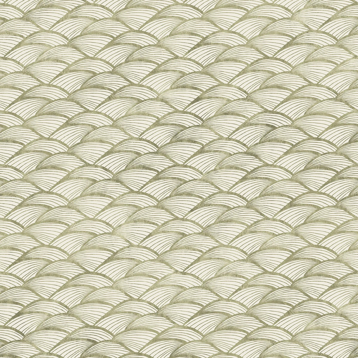 Tapetti Ripple Green