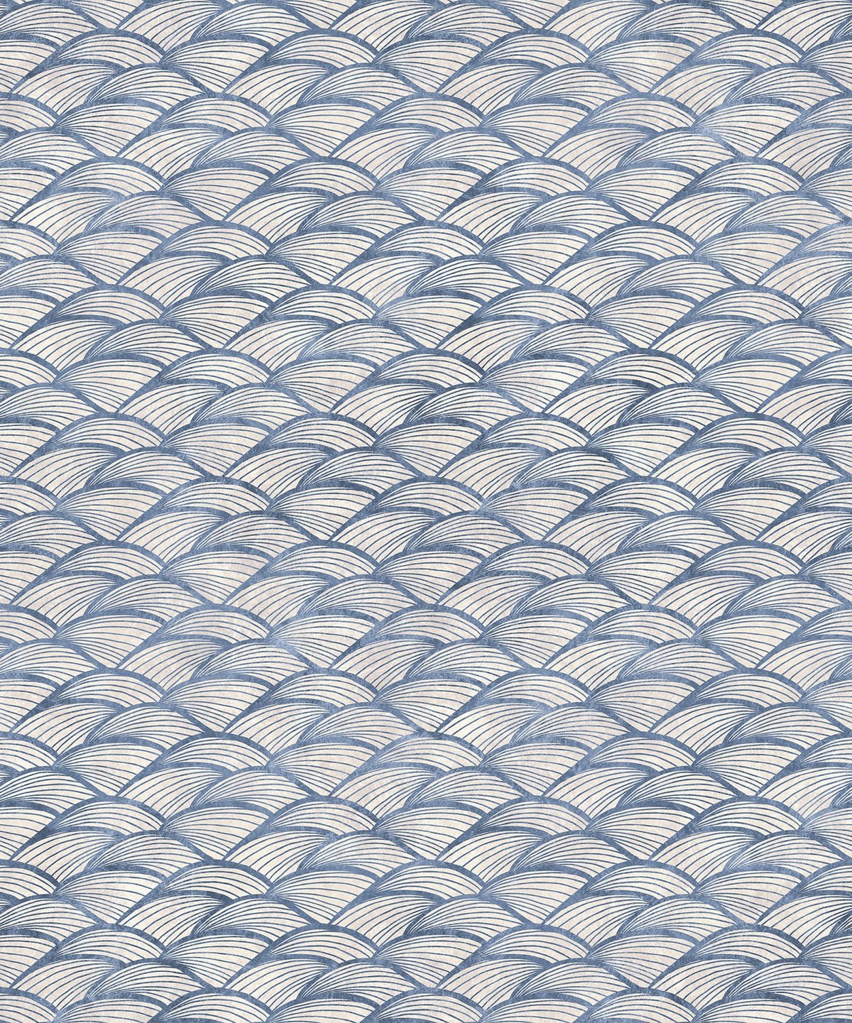 Tapetti Ripple Blue
