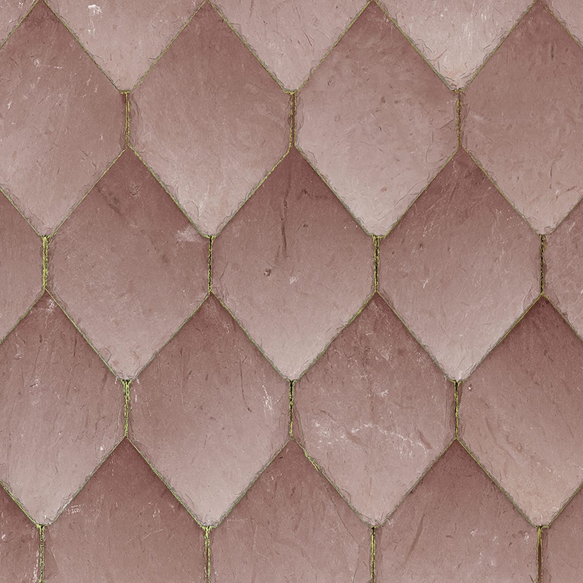 Tapetti Osaka Tiles, Pink