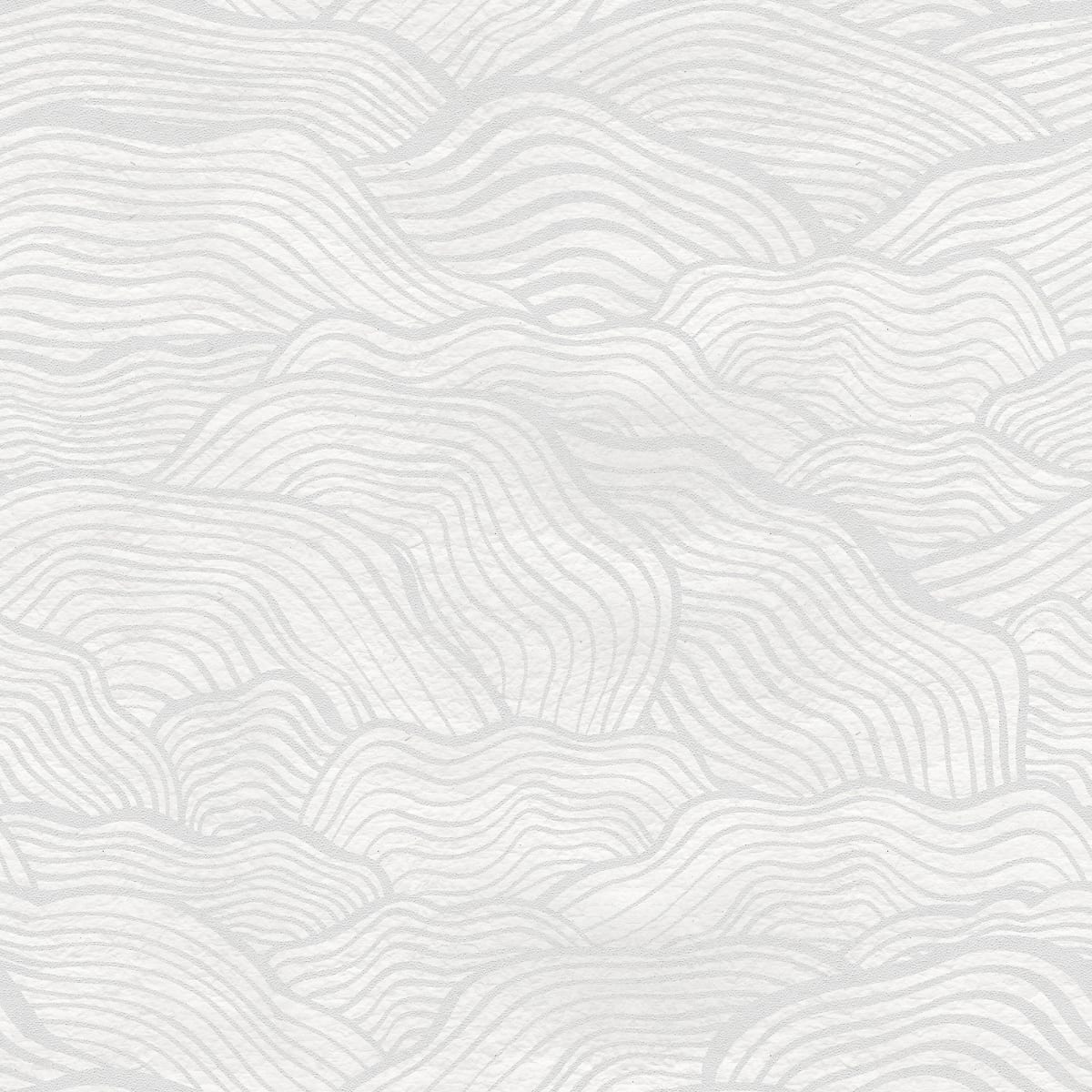 Tapetti Soft Clouds, Pearl