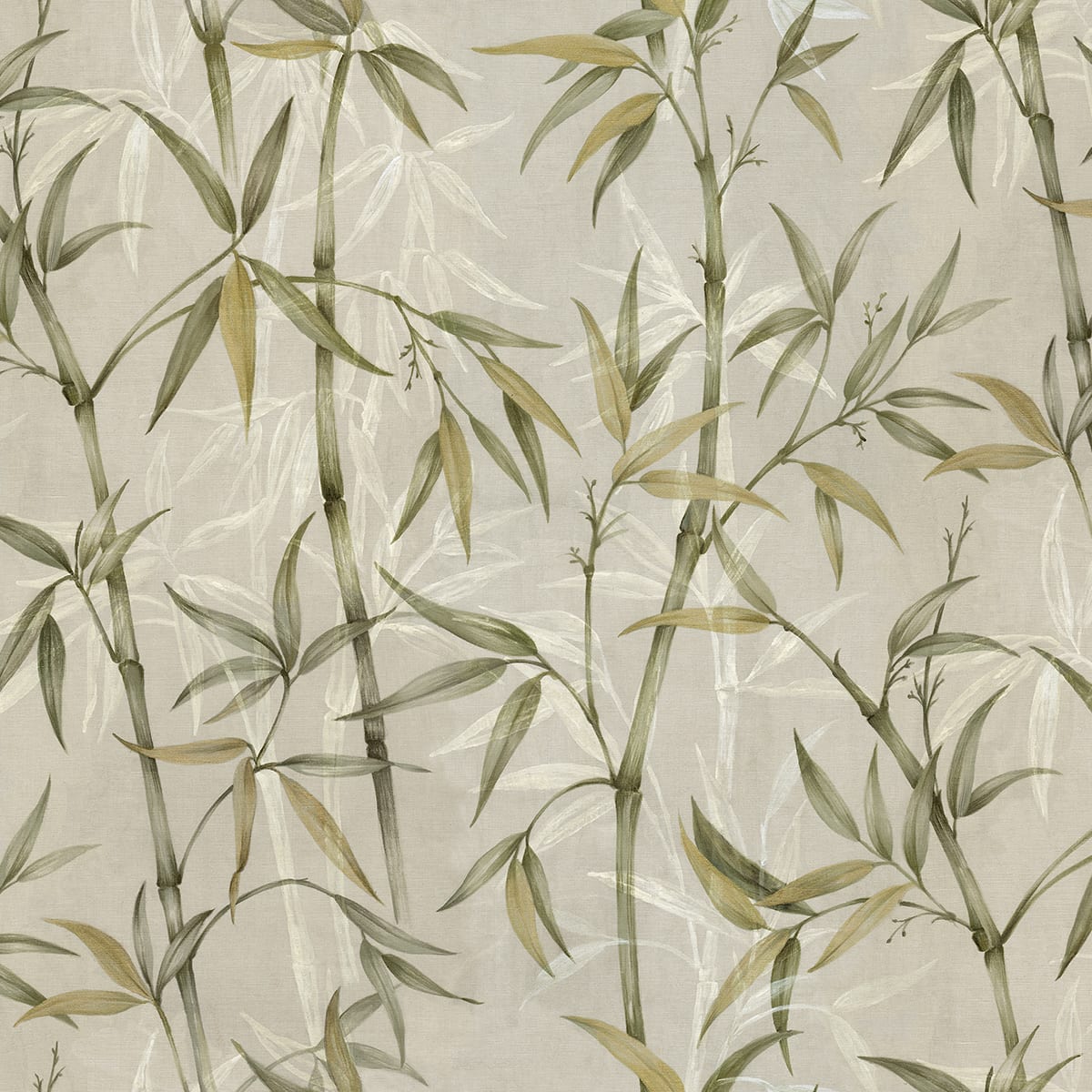 Tapetti Bamboo Garden Green