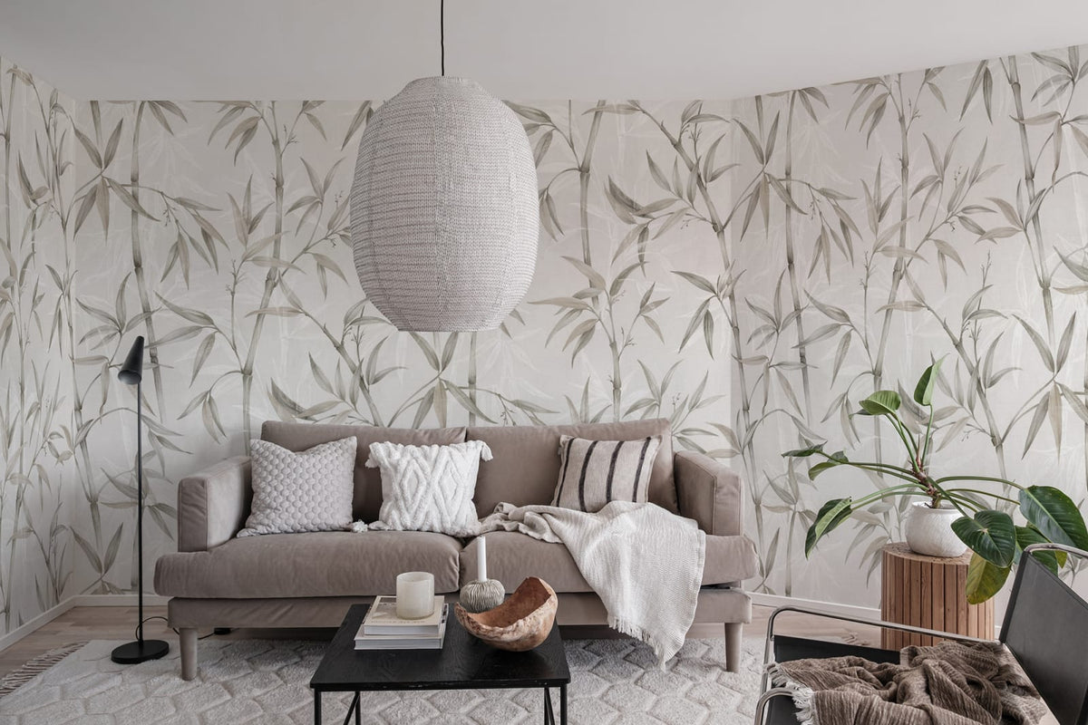 Tapetti Bamboo Garden Pearl