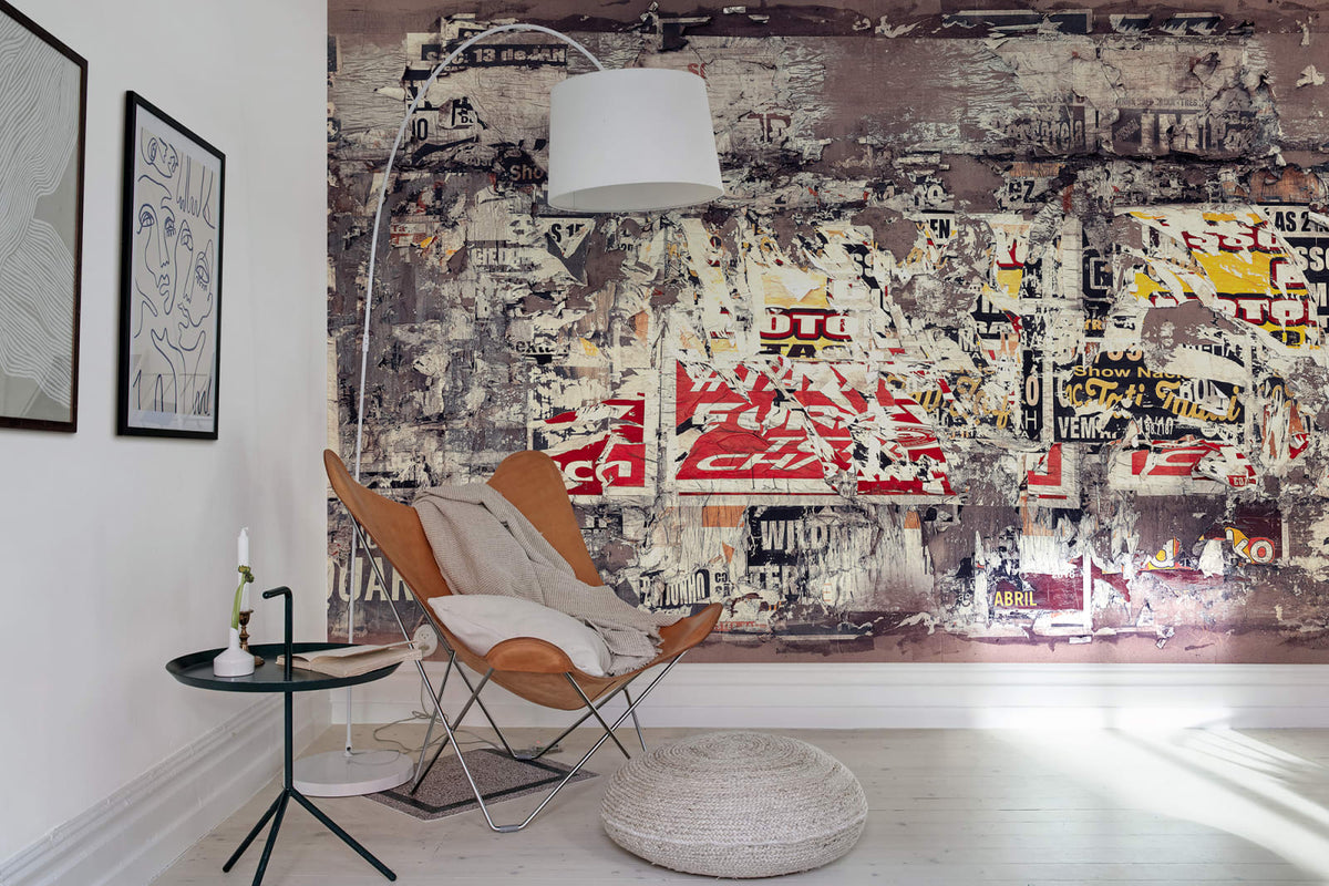 Tapetti Paper Concrete