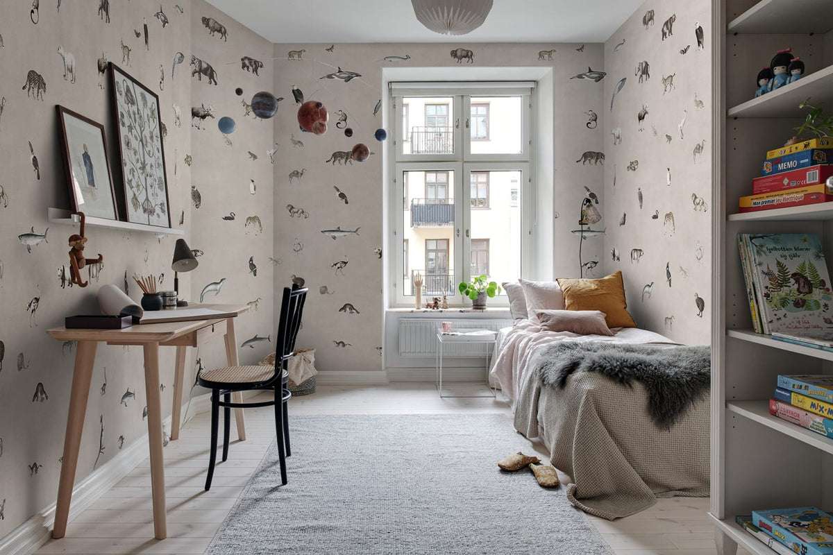 Tapetti Wildlife Sand