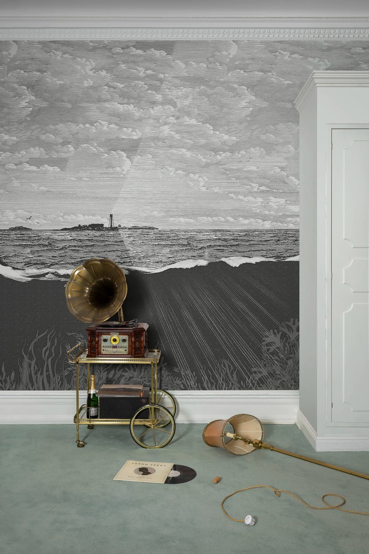 Tapetti Guiding Light, Graphite