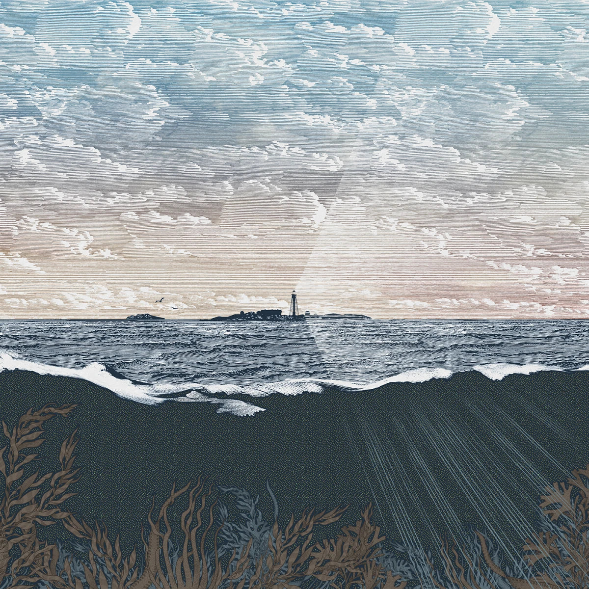Tapetti Guiding Light, Dawn	