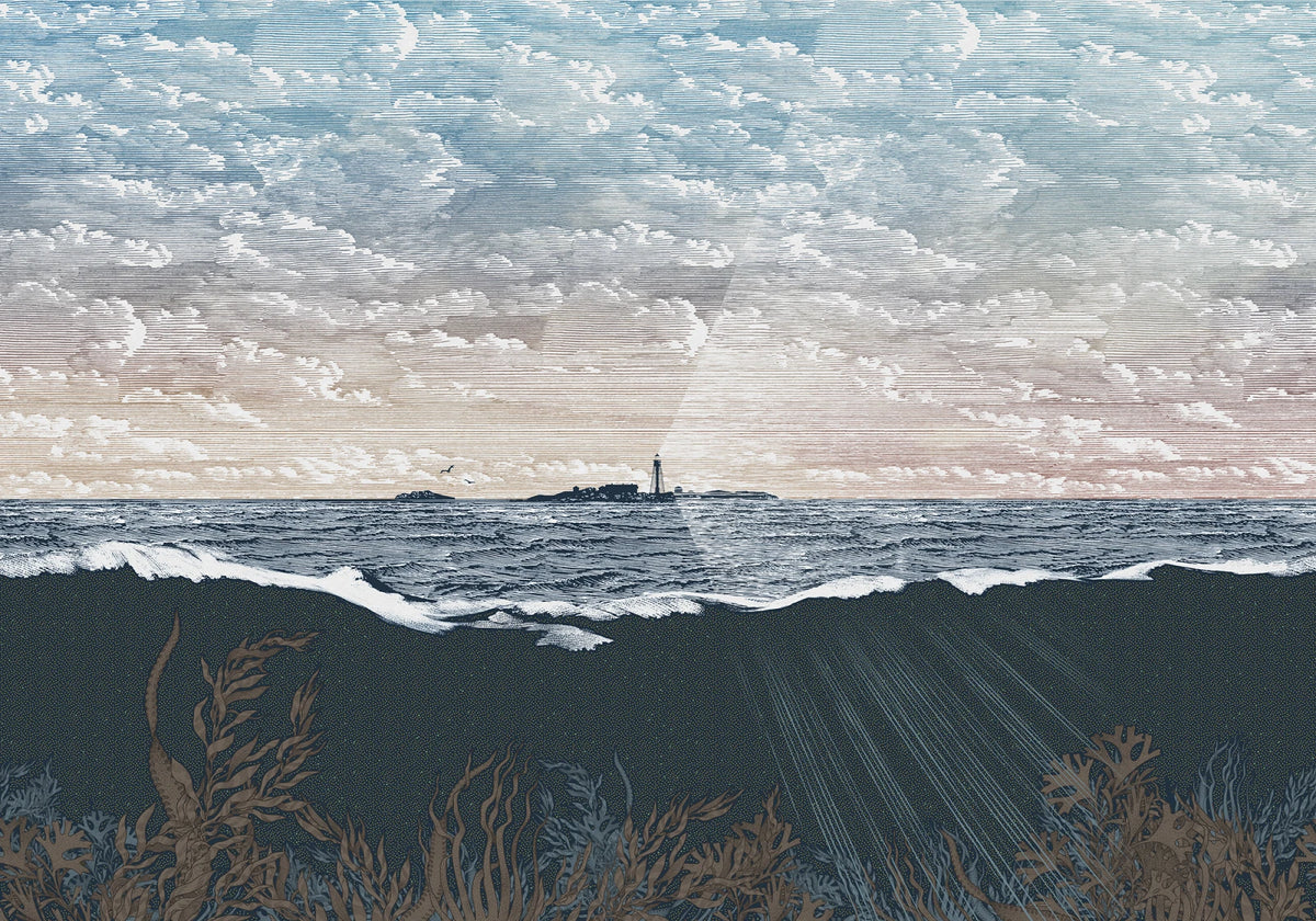 Tapetti Guiding Light, Dawn
