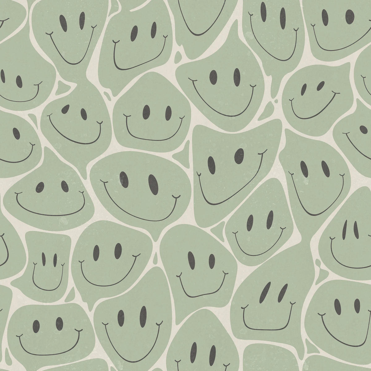 Tapetti Happy Rebel, Green