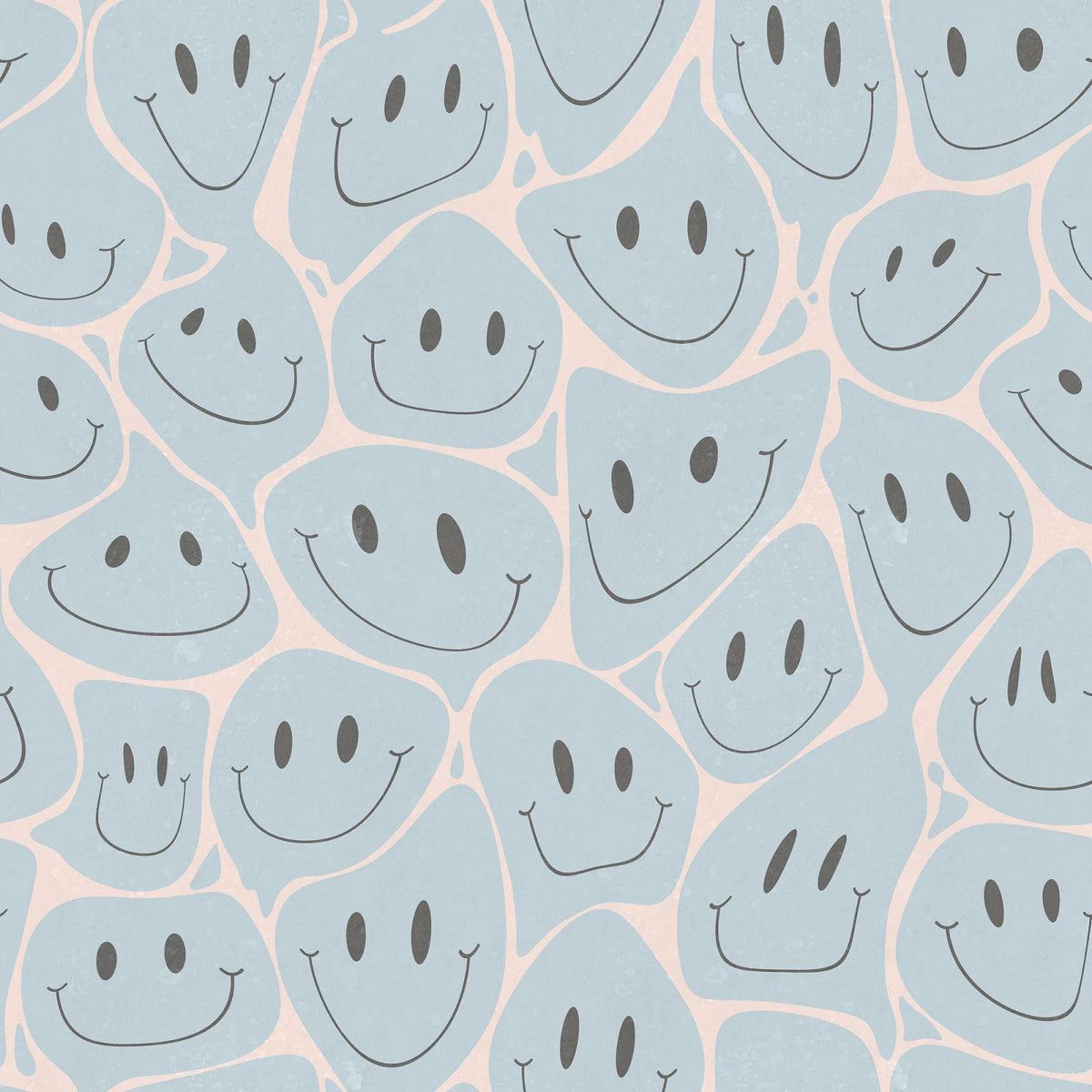 Tapetti Happy Rebel, Lightblue