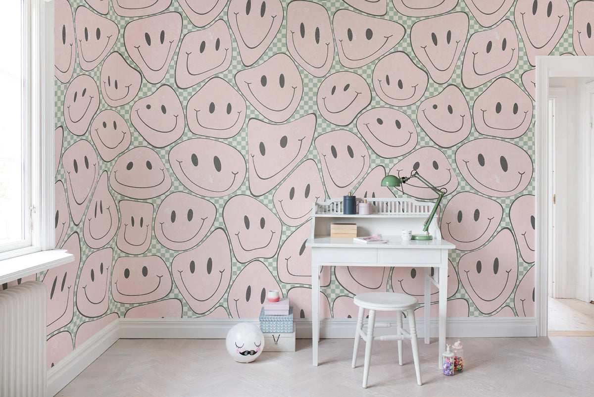 Tapetti Happy Rebel, Bubblegum