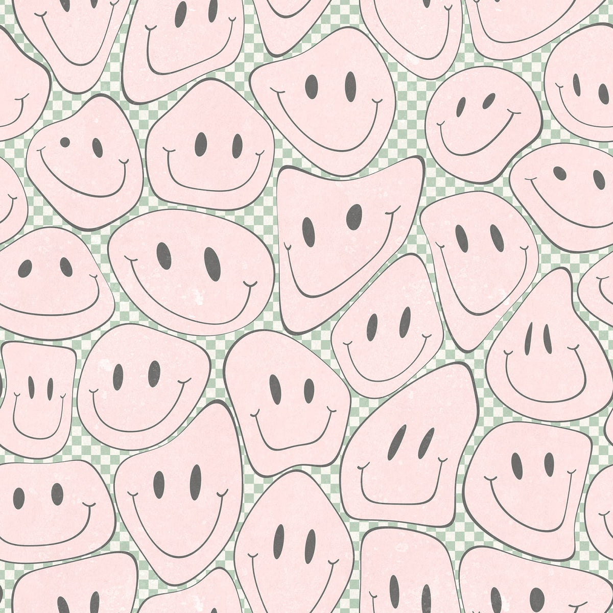 Tapetti Happy Rebel, Bubblegum