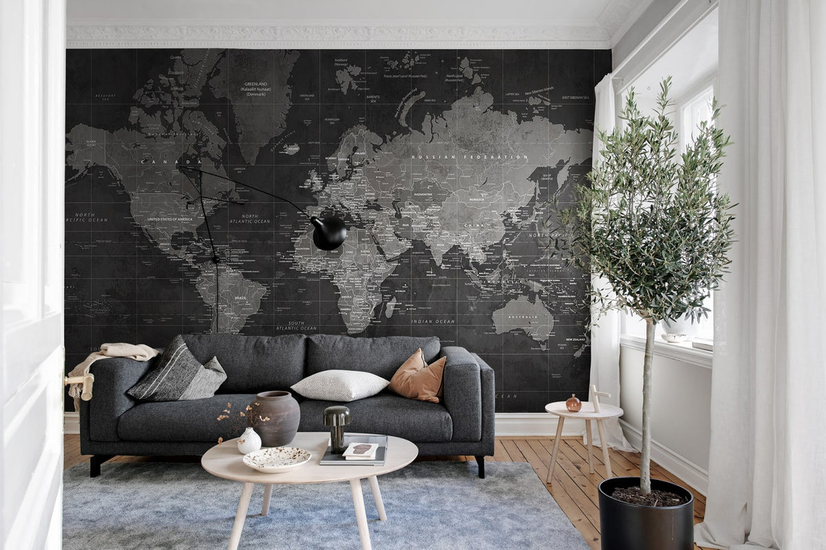 Tapetti Around The World, Night