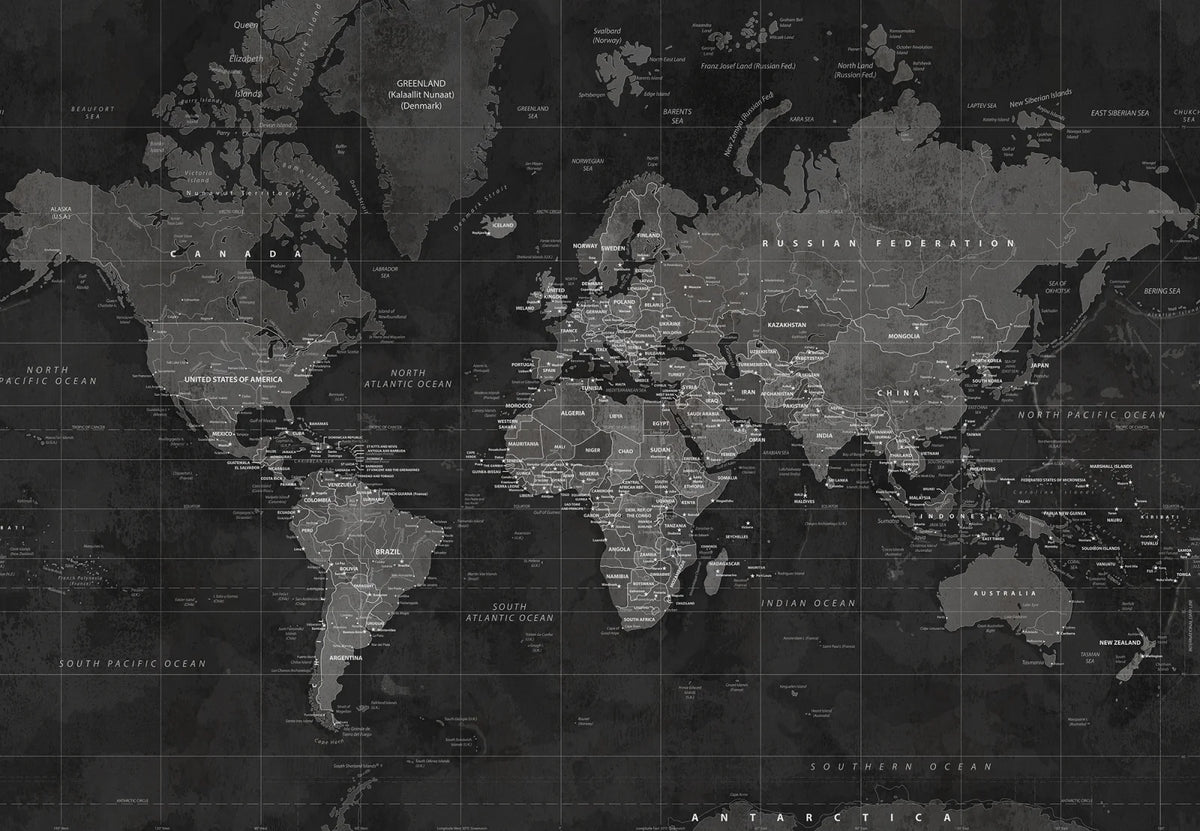 Tapetti Around The World, Night
