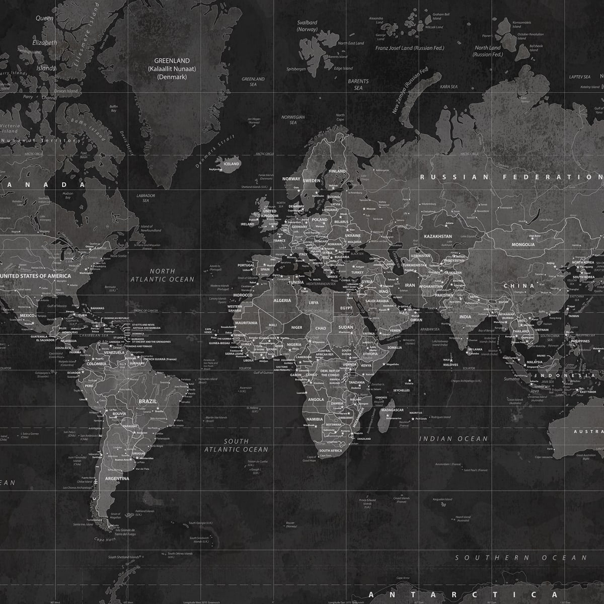 Tapetti Around The World, Night