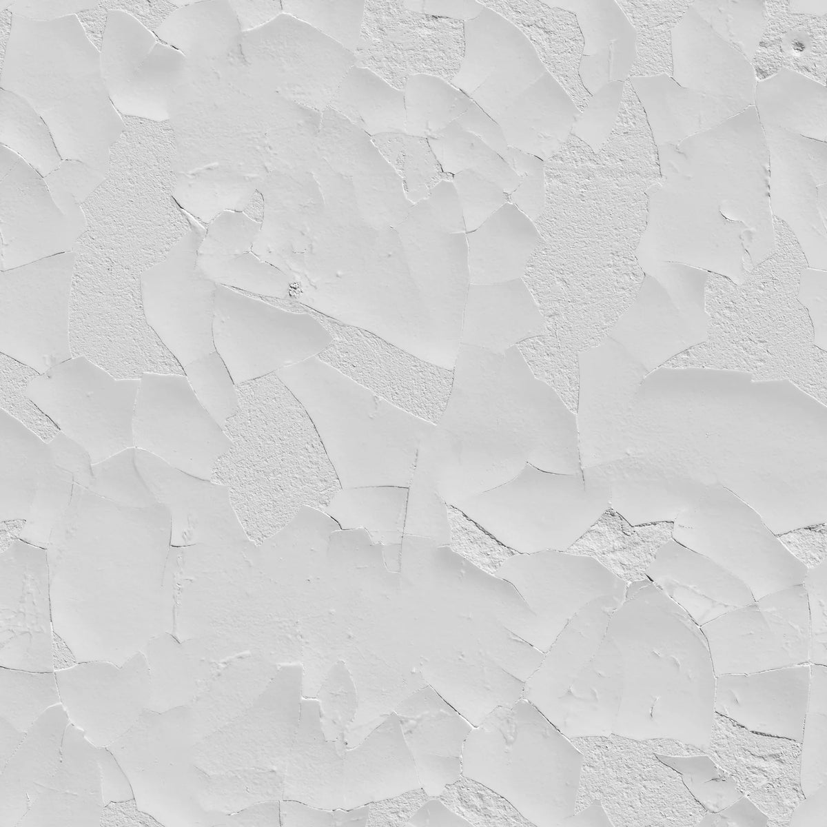 Tapetti Cracked Art White