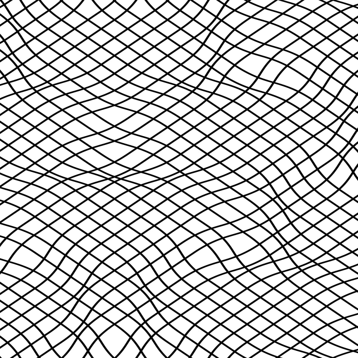 Tapetti Net Graphite