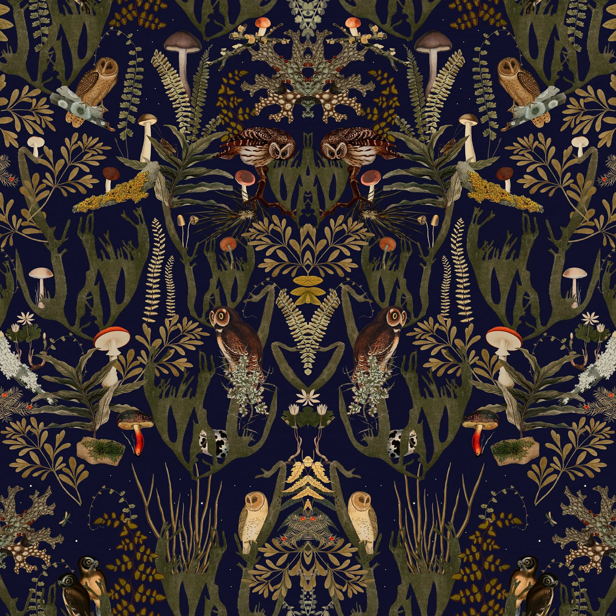 Tapetti The Swedish Forest Mini