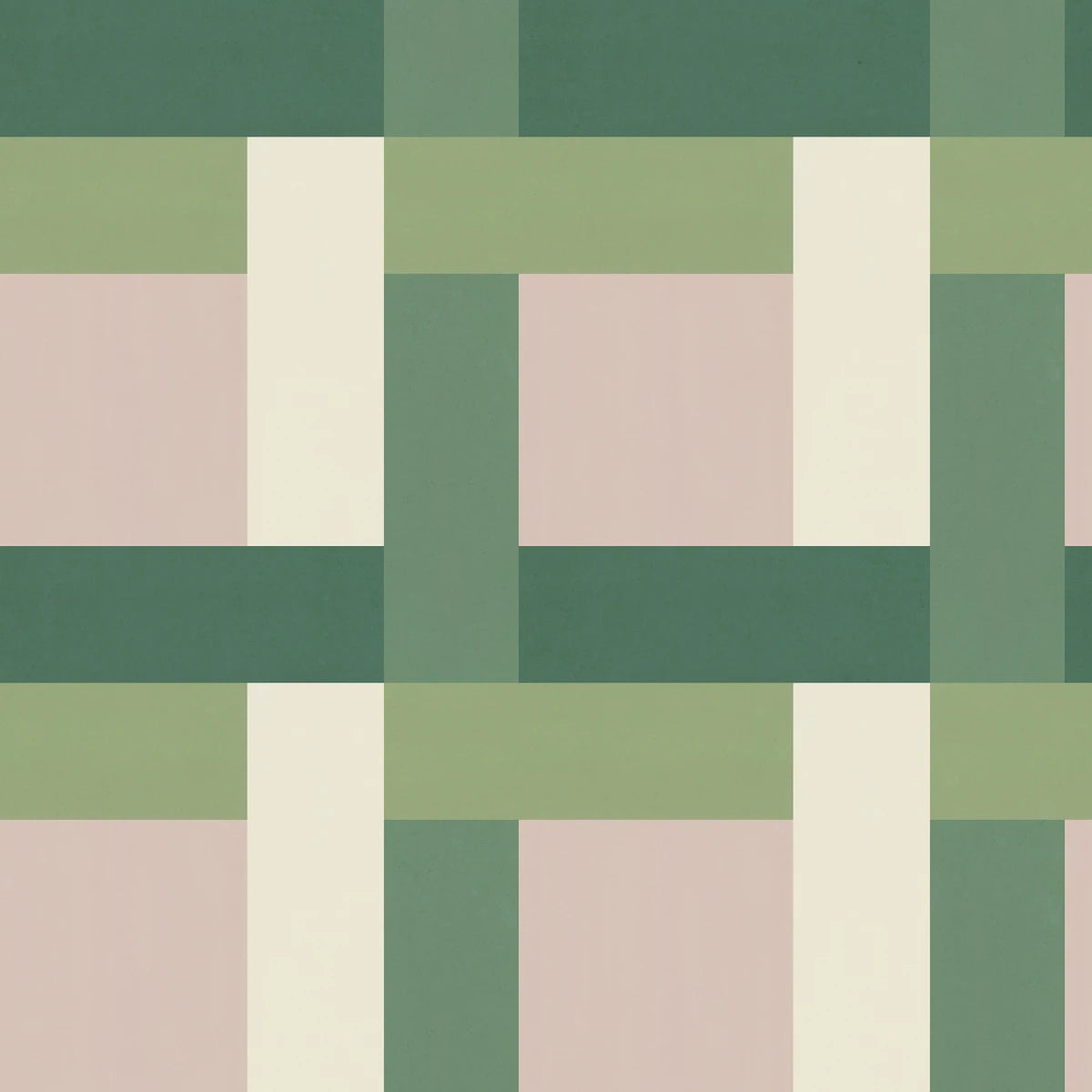 Tapetti Dont Be Square, Green
