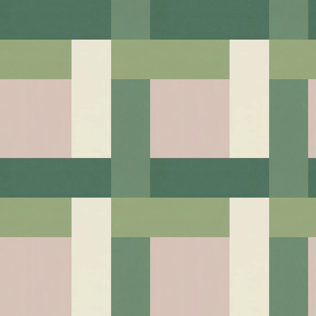 Tapetti Dont Be Square, Green