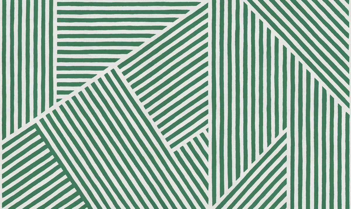 Tapetti Different Directions, Green
