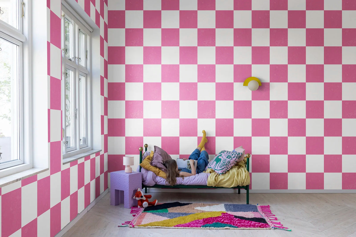 Tapetti Chess, Pink
