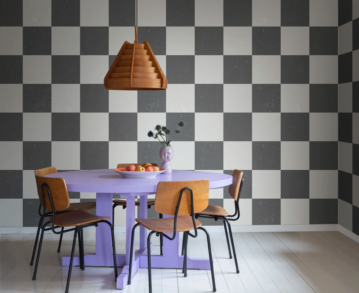 Tapetti Chess, Black & White