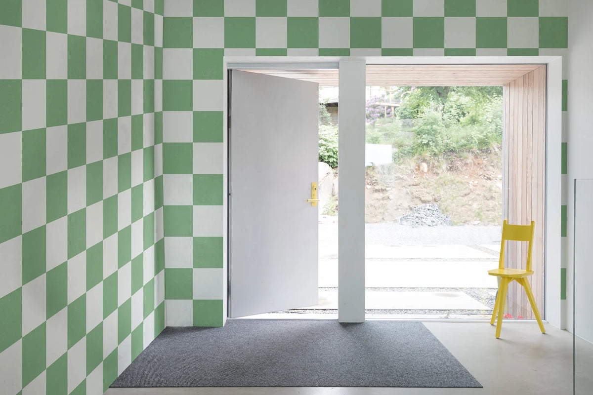 Tapetti Chess, Green