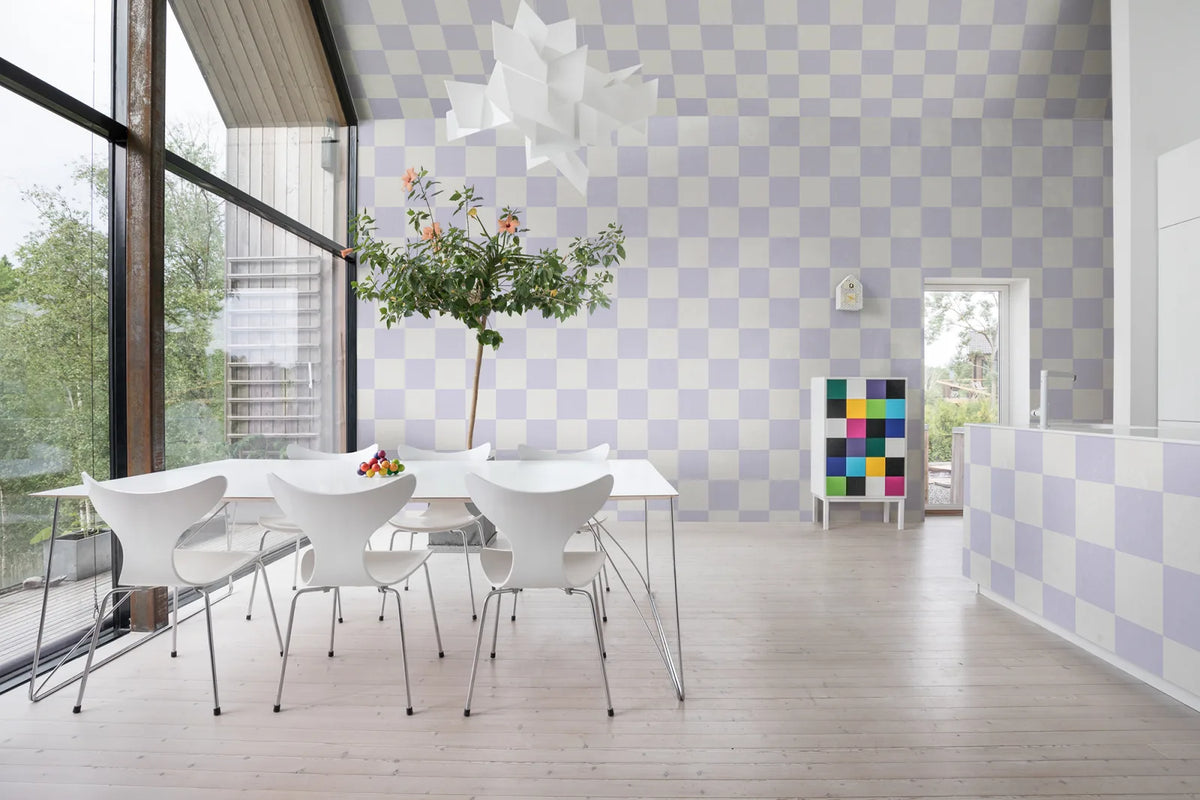 Tapetti Chess, Lilac