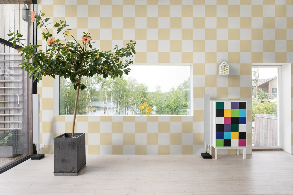 Tapetti Chess, Yellow