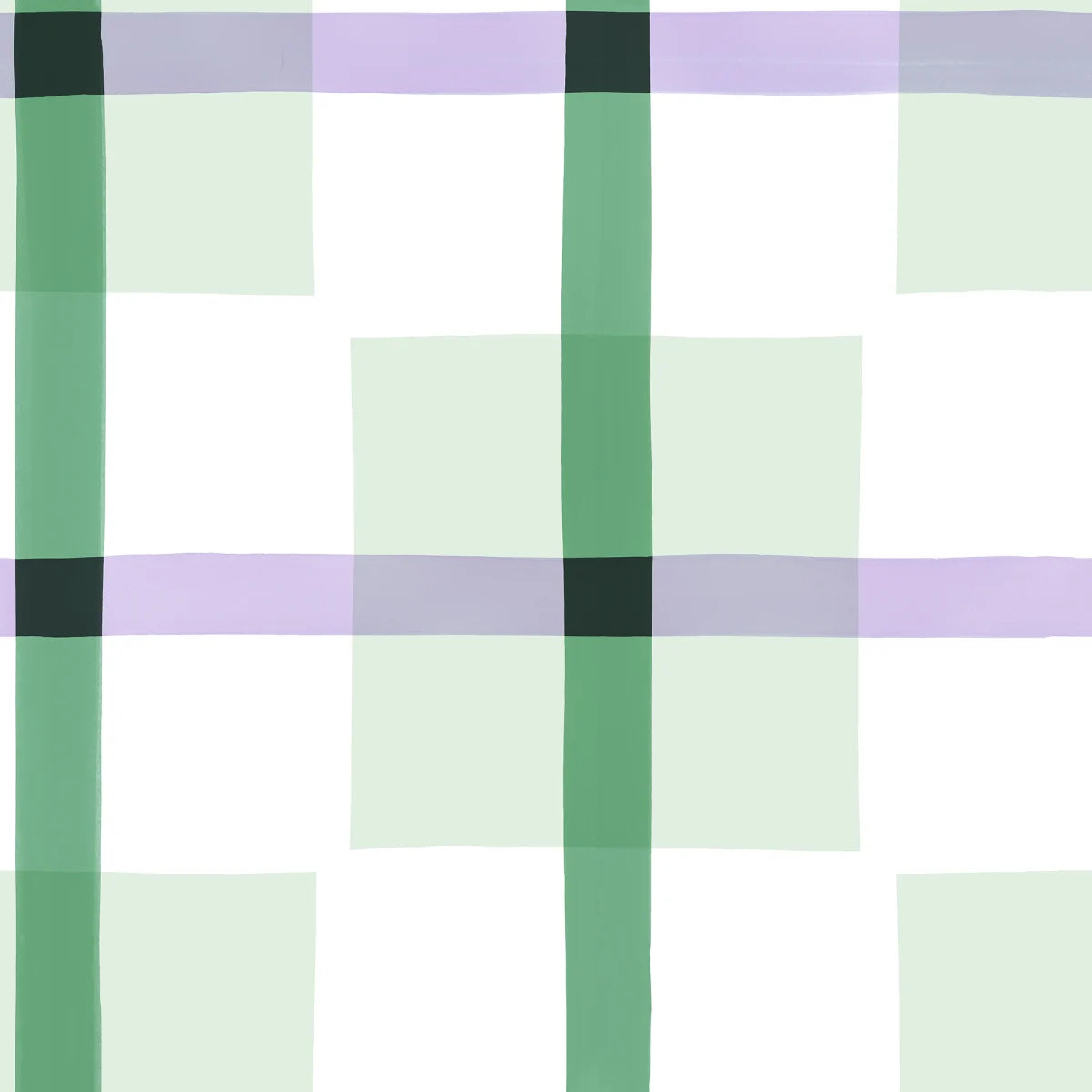 Tapetti Outside The Box	Green & Lilac