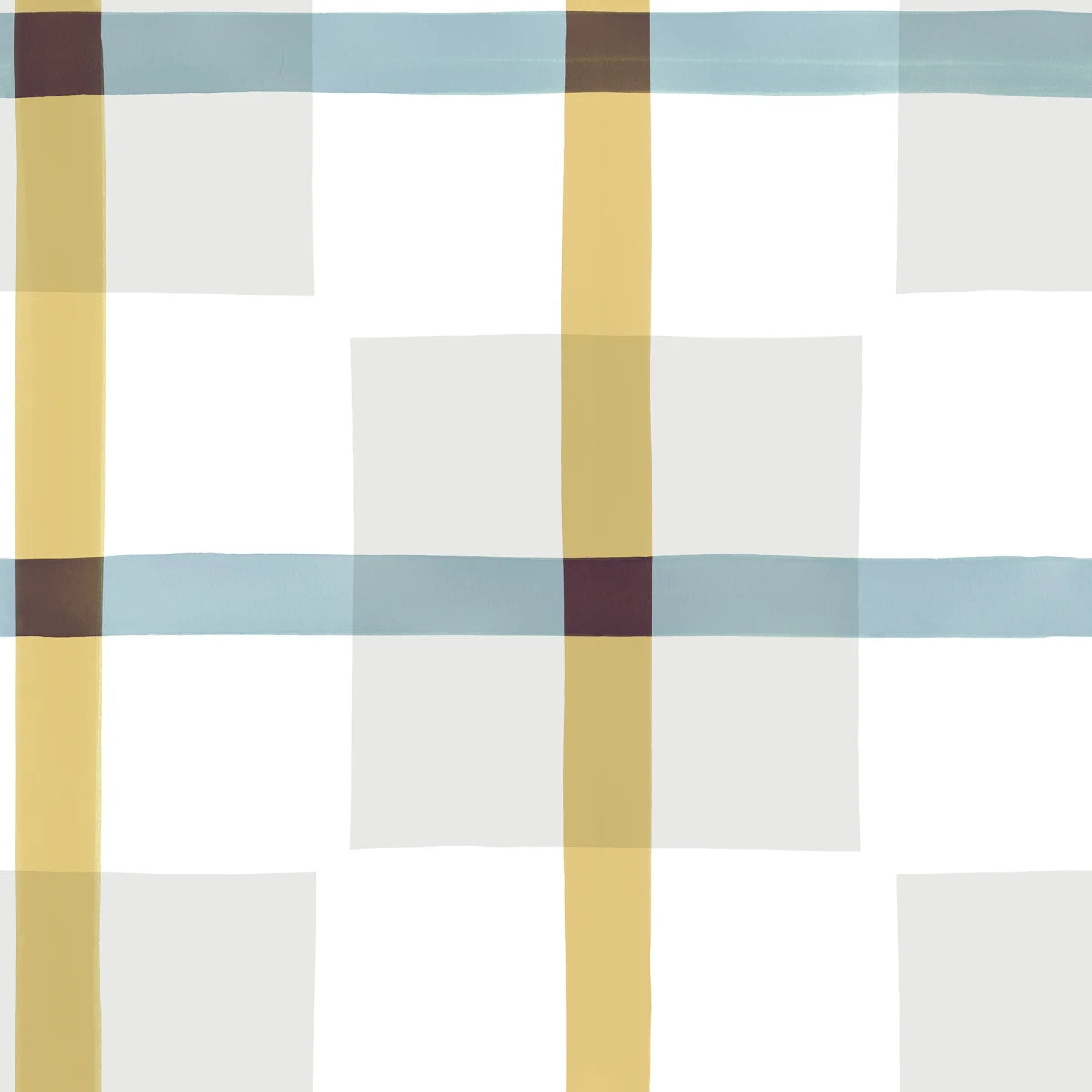 Tapetti Outside The Box Yellow & Gray