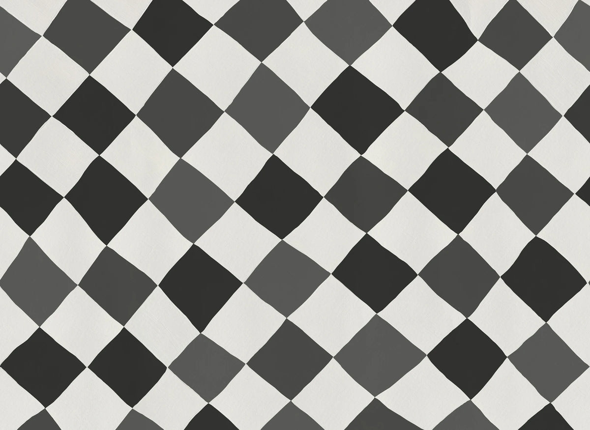 Tapetti Tremble, Black & White