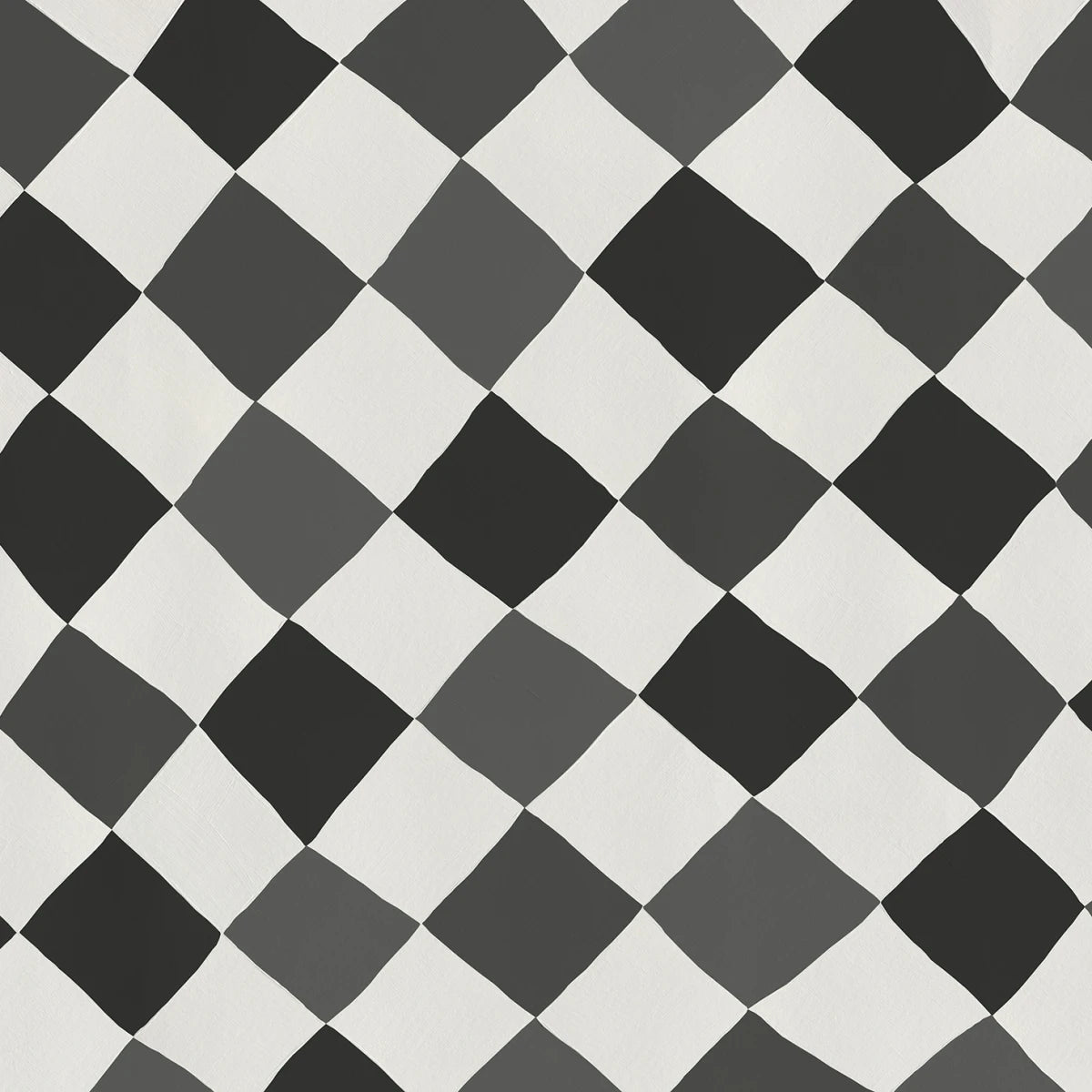 Tapetti Tremble, Black & White