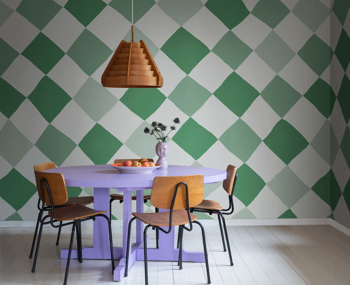 Tapetti Tremble, Green
