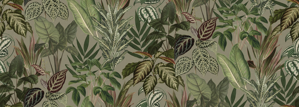 Tapetti Mischievous Jungle, Sand
