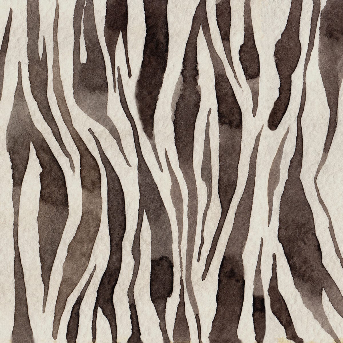 Tapetti Zebra Stripes, Brown