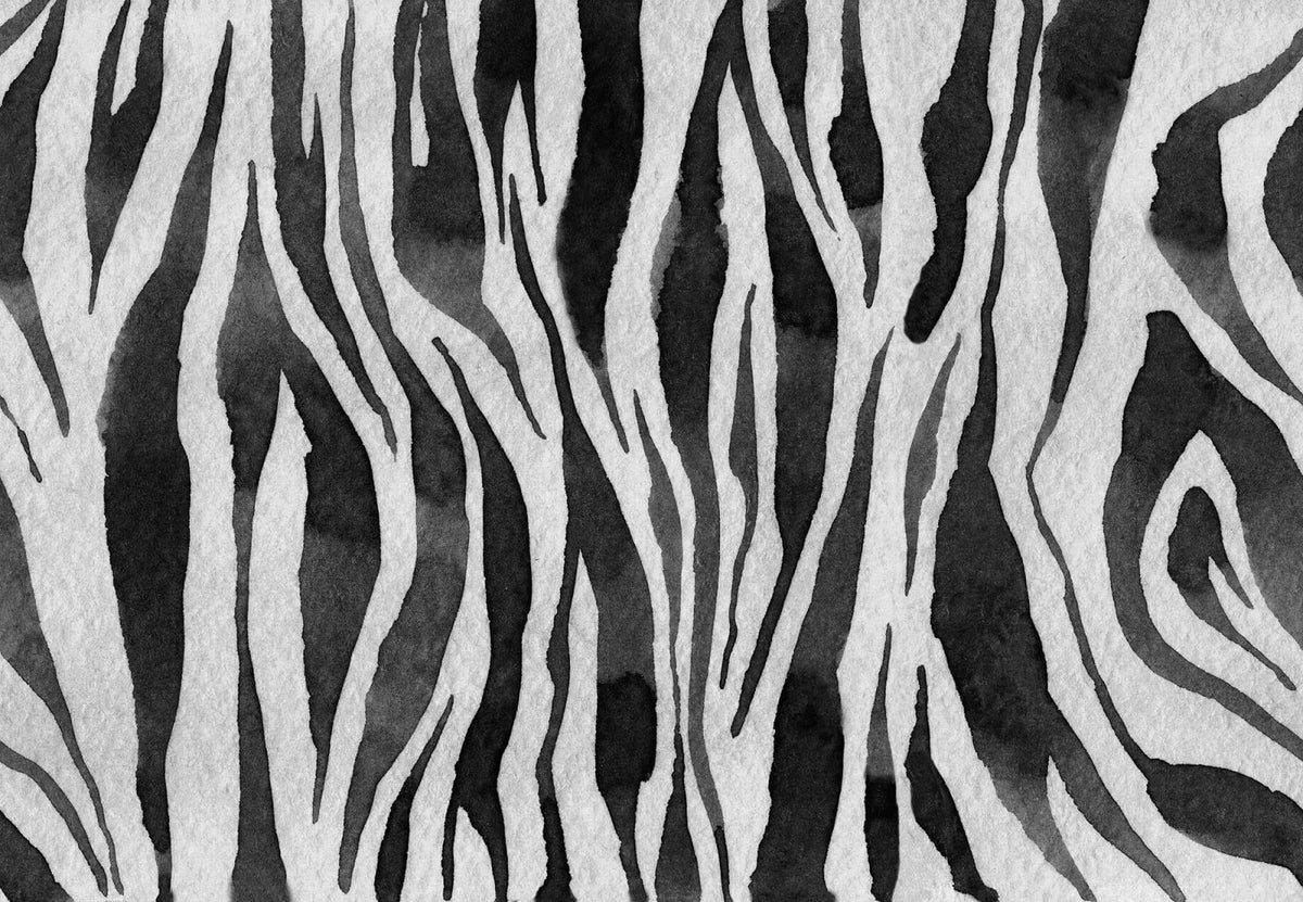 Tapetti Zebra Stripes, Graphite