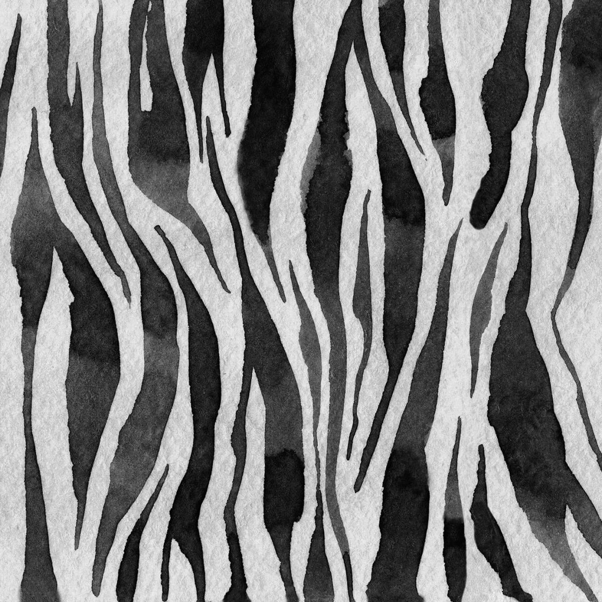 Tapetti Zebra Stripes, Graphite