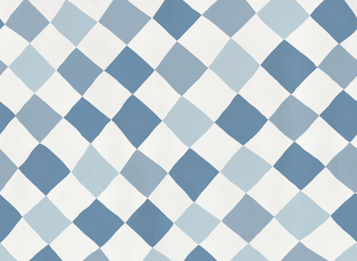 Tapetti Tremble, Blue