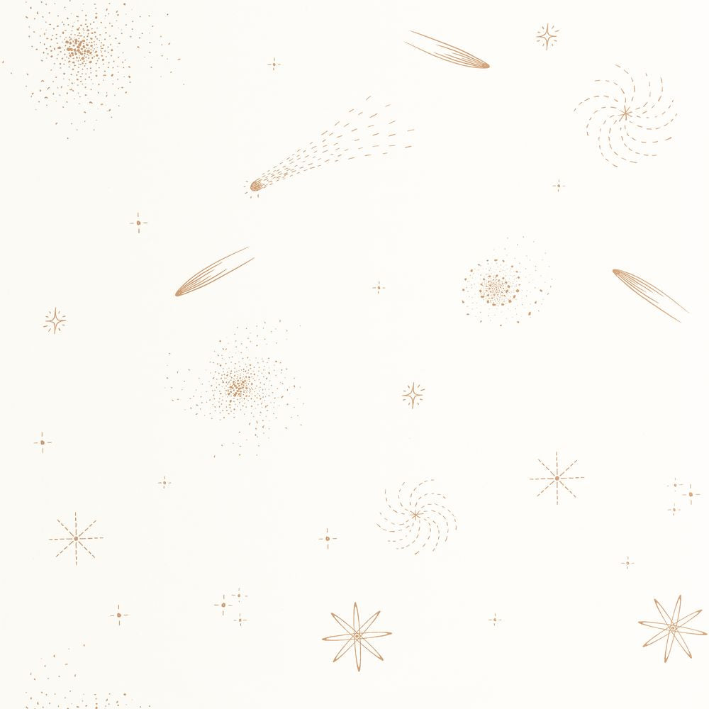 Tapetti Ciel Etoile Beige 0,53x10,05m